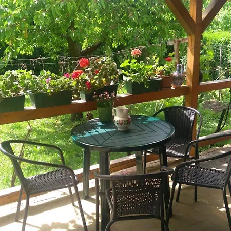 Maison d'hôtes Riavia Noszvaj Pusztavacs